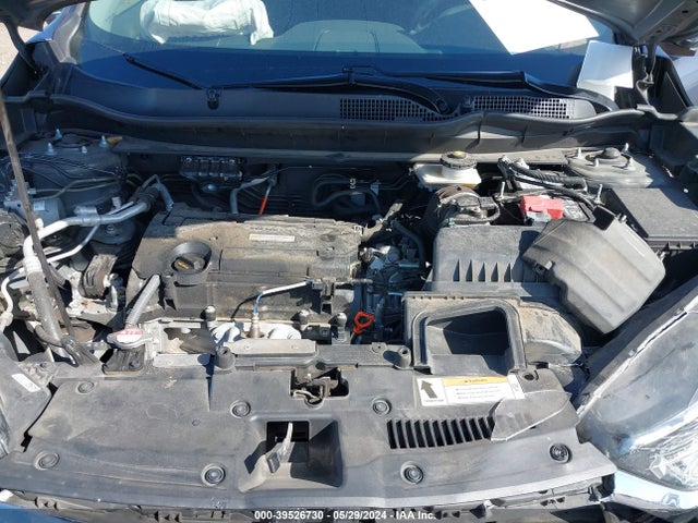 Honda CR-V LX 2018 2HKRW5H32JH426021 Image 10