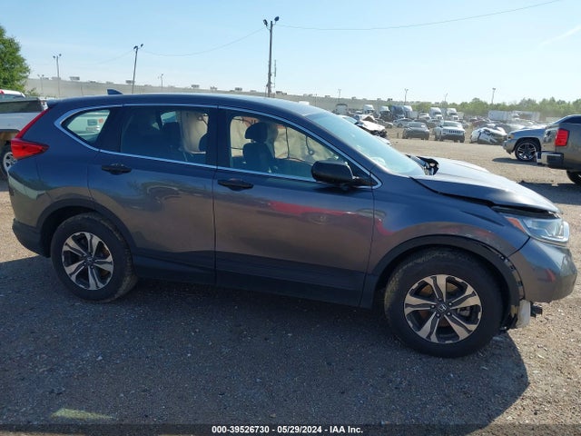 Honda CR-V LX 2018 2HKRW5H32JH426021 Image 13