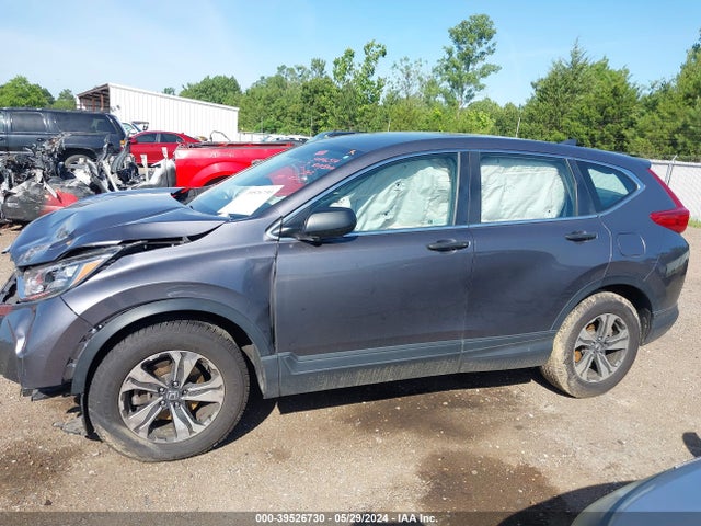Honda CR-V LX 2018 2HKRW5H32JH426021 Image 14
