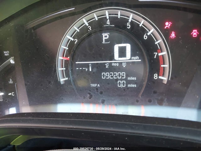 Honda CR-V LX 2018 2HKRW5H32JH426021 Image 15