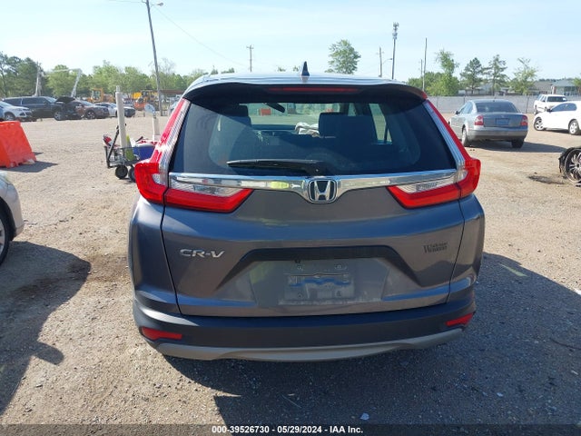 Honda CR-V LX 2018 2HKRW5H32JH426021 Image 16