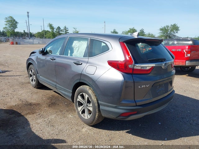 Honda CR-V LX 2018 2HKRW5H32JH426021 Image 3
