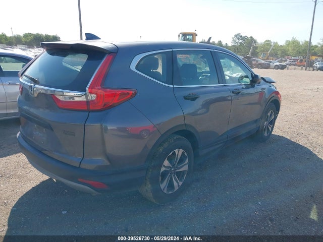 Honda CR-V LX 2018 2HKRW5H32JH426021 Image 4