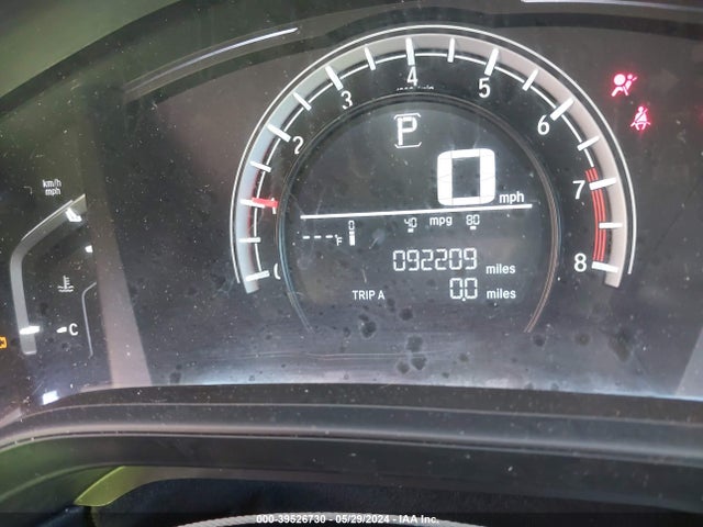 Honda CR-V LX 2018 2HKRW5H32JH426021 Image 7