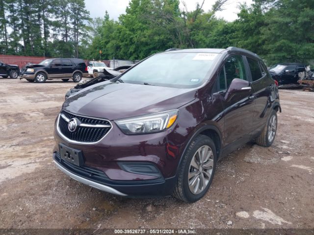 KL4CJASB3HB068236 Buick Encore Preferred