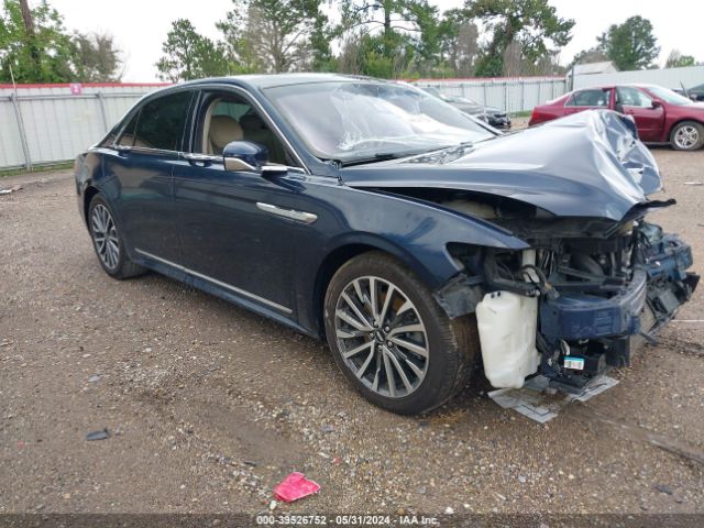 1LN6L9SP5H5600457 auction archive image