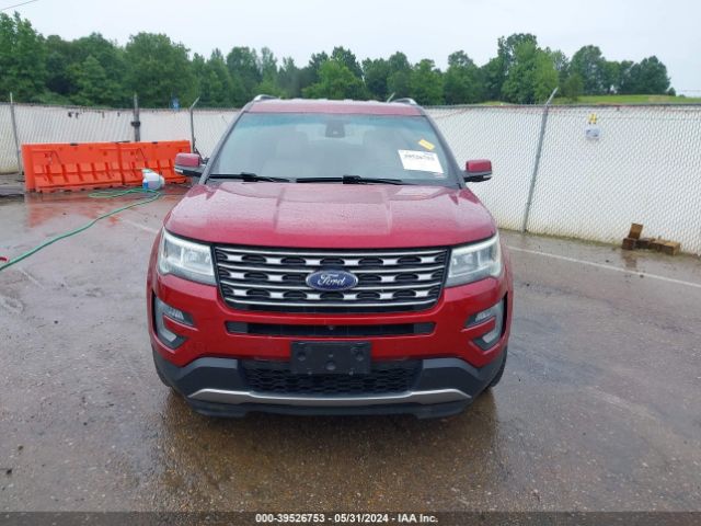 1FM5K8F80GGC22112 Ford Explorer Limited