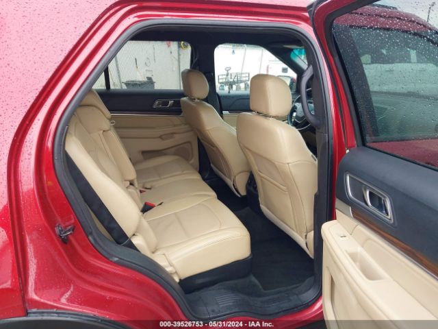 1FM5K8F80GGC22112 Ford Explorer Limited