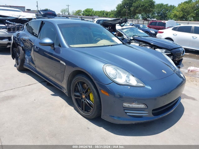 2012 PORSCHE PANAMERA WP0AA2A74CL010364 Photo 0
