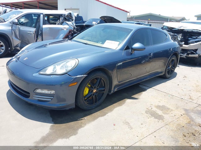 2012 PORSCHE PANAMERA WP0AA2A74CL010364 Photo 1