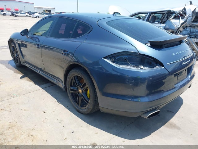 2012 PORSCHE PANAMERA WP0AA2A74CL010364 Photo 2