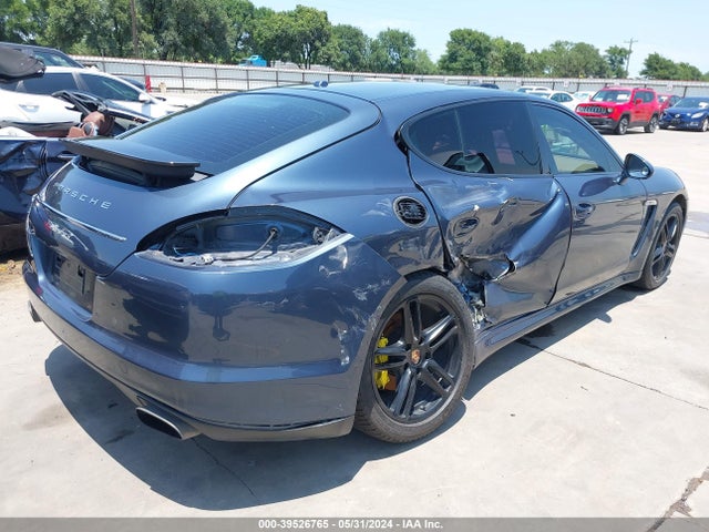2012 PORSCHE PANAMERA WP0AA2A74CL010364 Photo 3