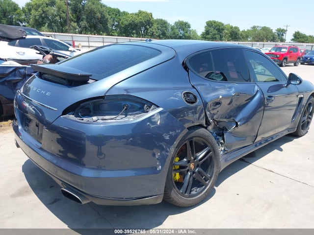 2012 PORSCHE PANAMERA WP0AA2A74CL010364 Photo 5