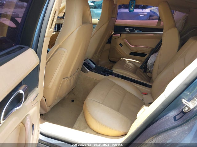 2012 PORSCHE PANAMERA WP0AA2A74CL010364 Photo 7