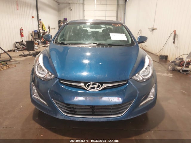 Hyundai Elantra Value Edition 2016 KMHDH4AE4GU644840 Image 13