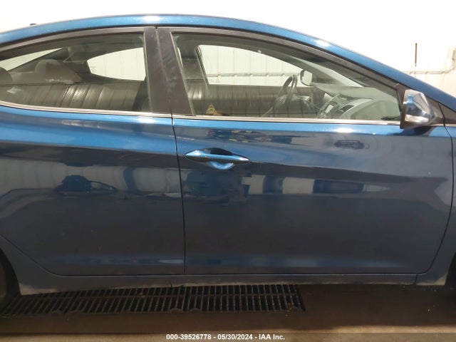 Hyundai Elantra Value Edition 2016 KMHDH4AE4GU644840 Image 14