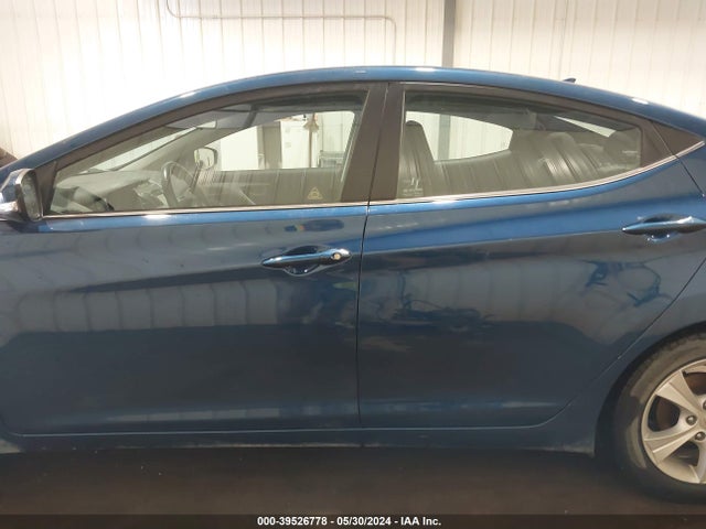 Hyundai Elantra Value Edition 2016 KMHDH4AE4GU644840 Image 15