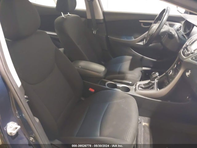 Hyundai Elantra Value Edition 2016 KMHDH4AE4GU644840 Image 5