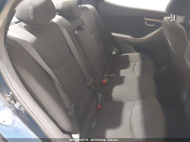 Hyundai Elantra Value Edition 2016 KMHDH4AE4GU644840 Image 8