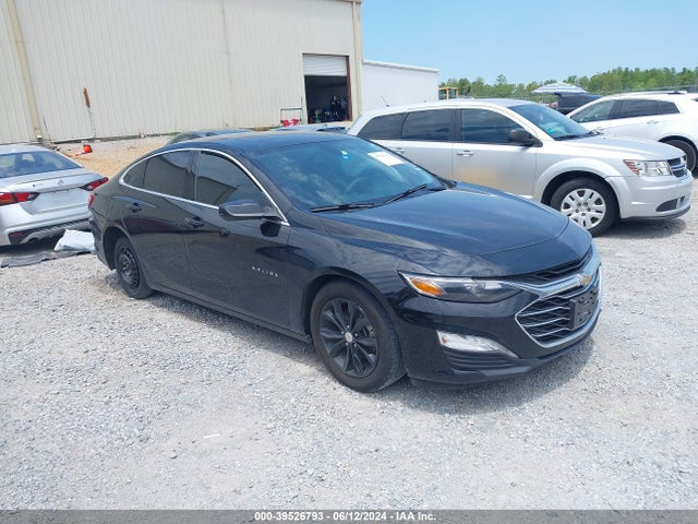 Chevrolet Malibu Fwd Lt 2021 1G1ZD5STXMF002317 main image