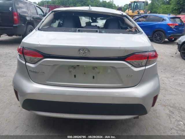 5YFEPRAE8LP121563 Toyota COROLLA LE