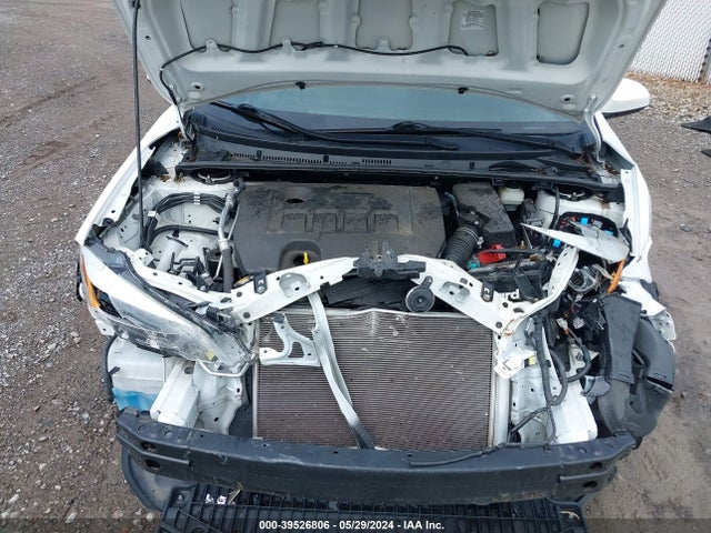 Toyota COROLLA LE 2015 2T1BURHE6FC271855 Image 10