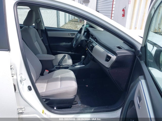Toyota COROLLA LE 2015 2T1BURHE6FC271855 Image 5
