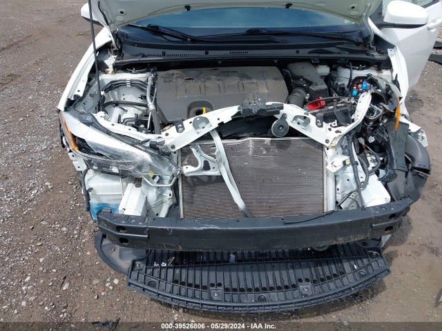 Toyota COROLLA LE 2015 2T1BURHE6FC271855 Image 6