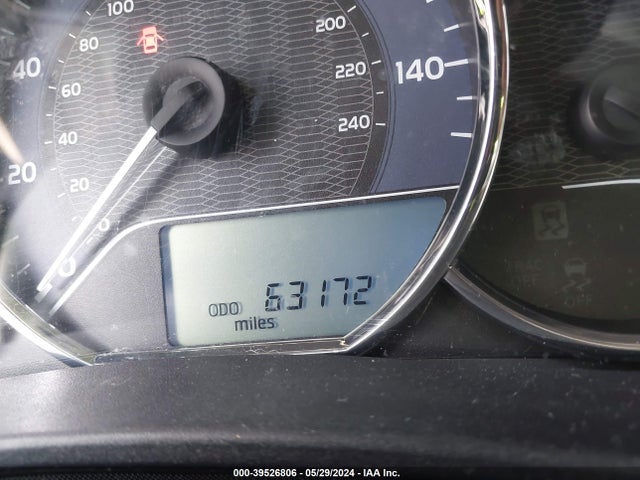 Toyota COROLLA LE 2015 2T1BURHE6FC271855 Image 7