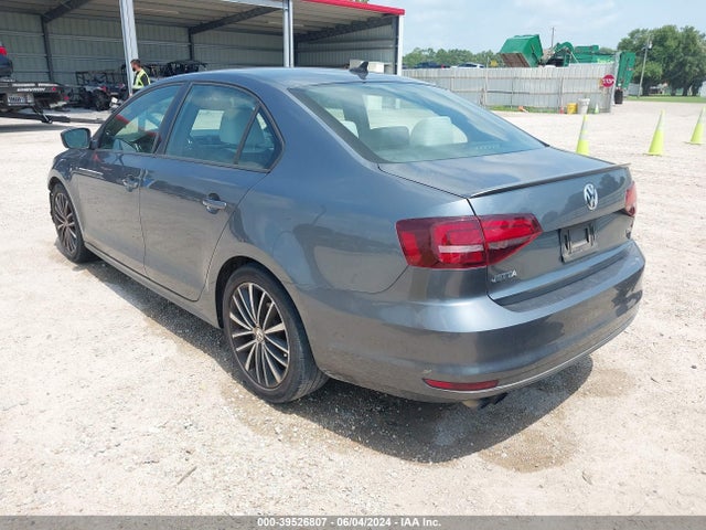 3VWD17AJ4GM347141 Volkswagen Jetta 1.8t Sport