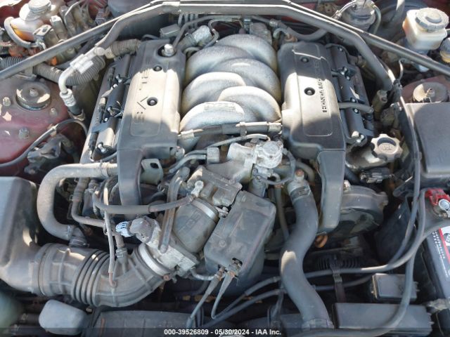 1994 ACURA LEGEND JH4KA8177RC003486 Photo 9