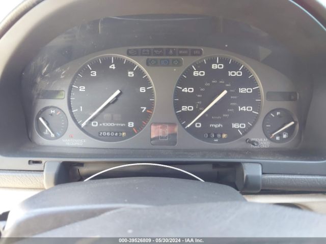 1994 ACURA LEGEND JH4KA8177RC003486 Photo 6