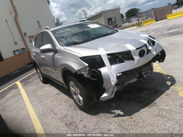 2014 2T3WFREV7EW084970 main image