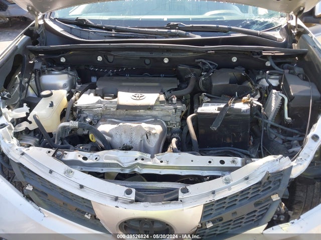 Toyota Rav4 Xle 2014 2T3WFREV7EW084970 Image 10
