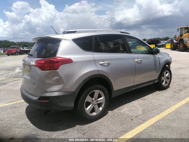 Toyota Rav4 Xle 2014 2T3WFREV7EW084970 Image 13