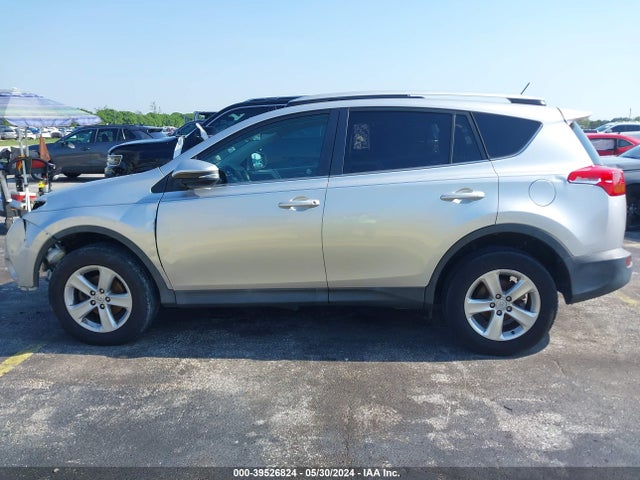 Toyota Rav4 Xle 2014 2T3WFREV7EW084970 Image 14