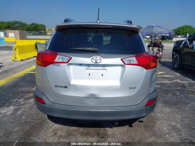 Toyota Rav4 Xle 2014 2T3WFREV7EW084970 Image 16