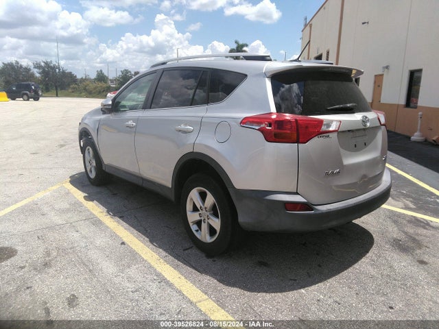 Toyota Rav4 Xle 2014 2T3WFREV7EW084970 Image 3