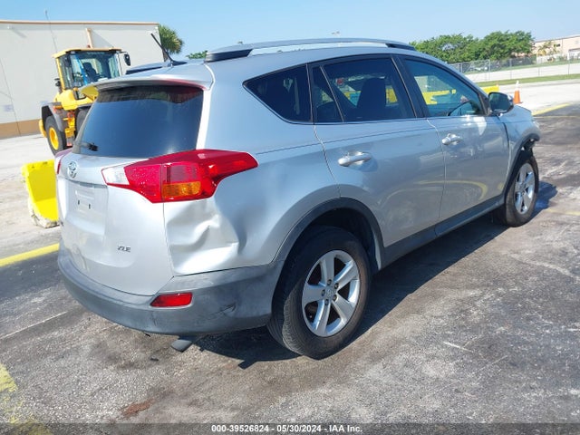 Toyota Rav4 Xle 2014 2T3WFREV7EW084970 Image 4