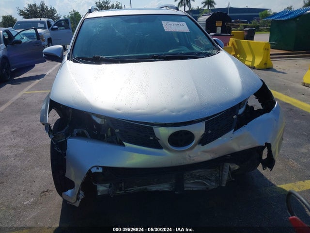 Toyota Rav4 Xle 2014 2T3WFREV7EW084970 Image 6