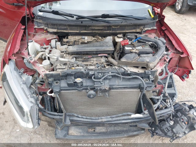 Nissan ROGUE S 2014 5N1AT2MV8EC819143 Image 10