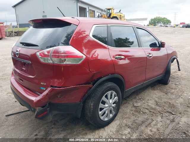 Nissan ROGUE S 2014 5N1AT2MV8EC819143 Image 12