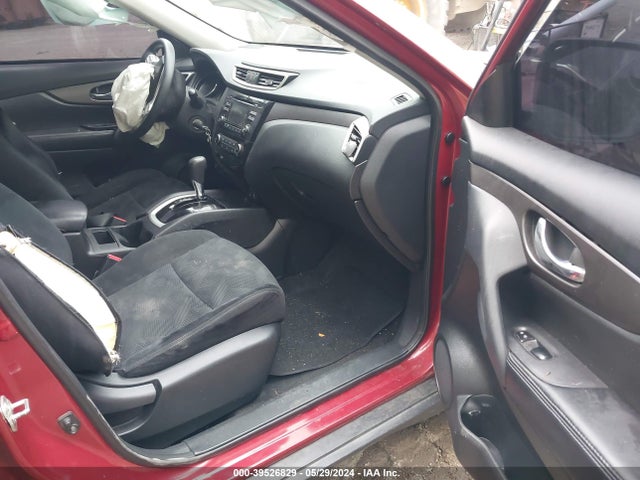 Nissan ROGUE S 2014 5N1AT2MV8EC819143 Image 5