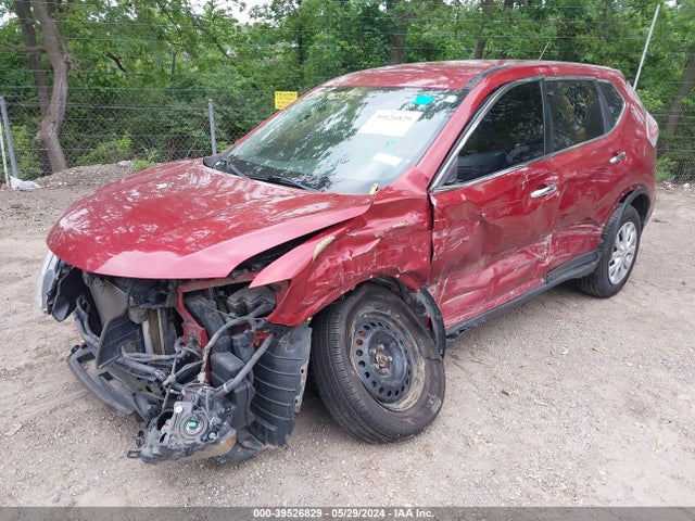 Nissan ROGUE S 2014 5N1AT2MV8EC819143 Image 6