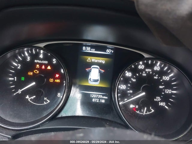 Nissan ROGUE S 2014 5N1AT2MV8EC819143 Image 7