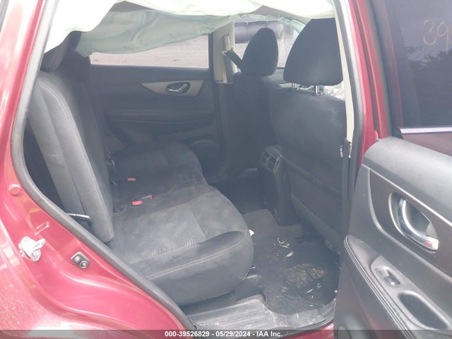 Nissan ROGUE S 2014 5N1AT2MV8EC819143 Image 8