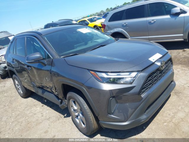 2T3W1RFV8PC251127 Toyota Rav4 Xle