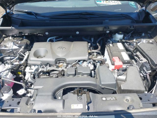 2T3W1RFV8PC251127 Toyota Rav4 Xle