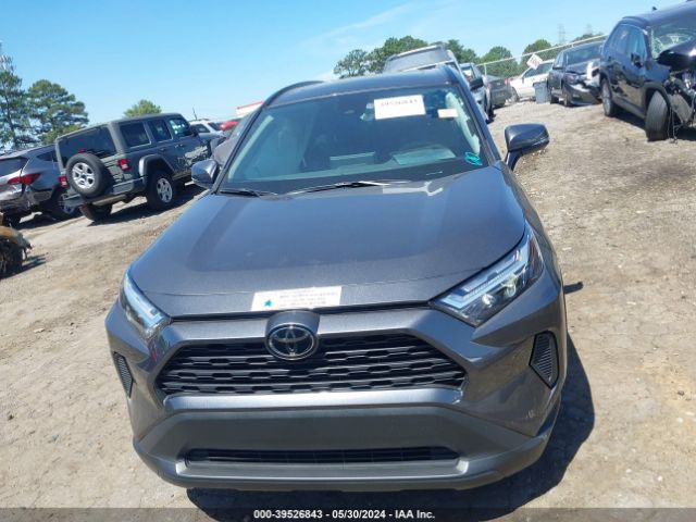 2T3W1RFV8PC251127 Toyota Rav4 Xle