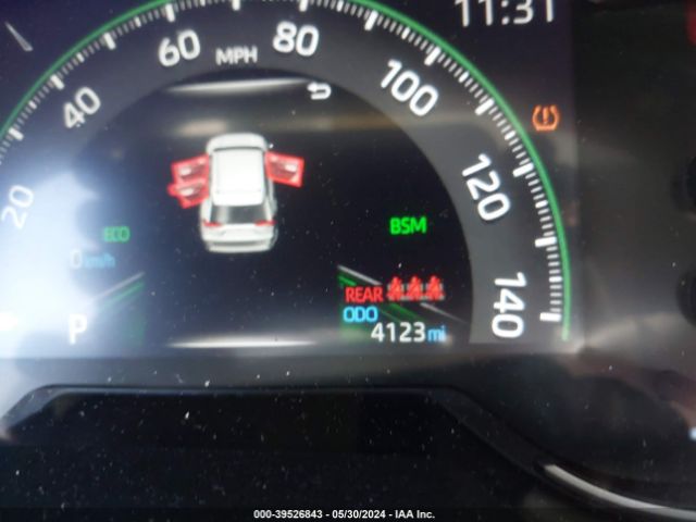 2T3W1RFV8PC251127 Toyota Rav4 Xle